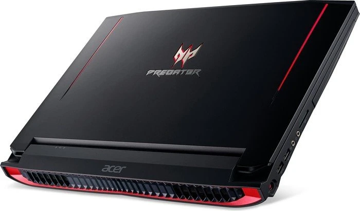 Acer Predator 15 G9-592-7308, Core i7-6700HQ, 16GB RAM, 256GB SSD, 2TB HDD, GeForce GTX 970M, DE