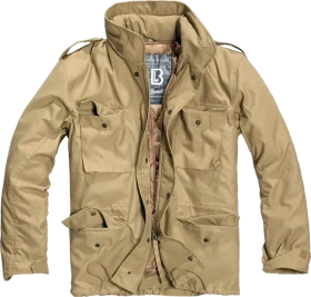 Brandit M65 Classic Jacke camel (Herren)