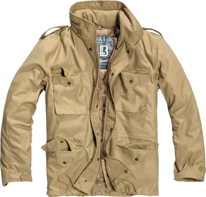Brandit M65 Classic Jacke camel (Herren)