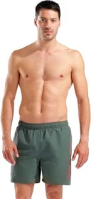 Arena Fundamentals Logo R Badeshorts sage (Herren)
