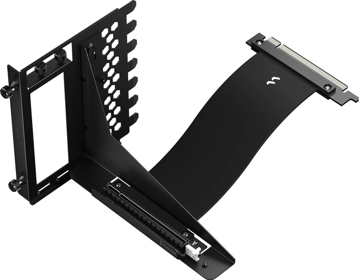 Fractal Design Flex B-20 Riser Card Cable, gewinkelt, PCIe 3.0, 200mm