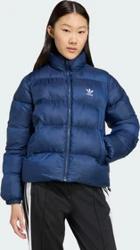 adidas Adicolor Short Puffer Jacke night indigo (Damen)