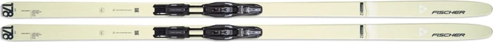Fischer Adventure 62 Crown Xtralite (inkl. Bindung) (Modell 2025/2026)