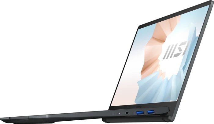 MSI Modern 14 B11M-028, Carbon Gray, Core i7-1165G7, 8GB RAM, 512GB SSD, DE