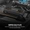 Corsair Hydro X Series XM2 M.2 SSD Water Block - Black Vorschaubild