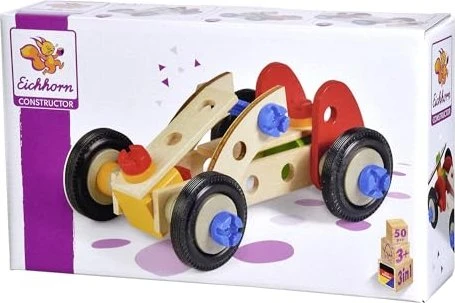 Heros Constructor Rennauto