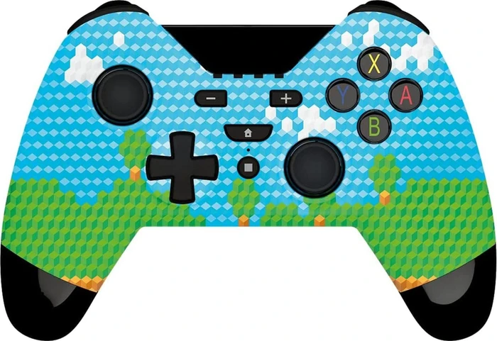 Gioteck WX4 Wireless Controller (Switch/PS3/PC)