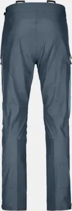 Ortovox Westalpen 3L Light Hose lang dark arctic grey (Herren)