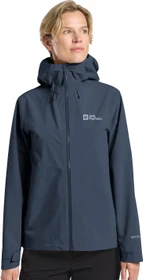 Jack Wolfskin Highest Peak 3L Funktionsjacke midnight sky (Damen)