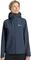 Jack Wolfskin Highest Peak 3L Funktionsjacke midnight sky (Damen) Vorschaubild