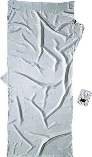Cocoon TravelSheet Seide Economy Hüttenschlafsack natural silk