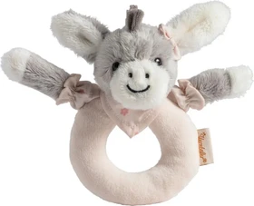 Sterntaler Greifling L Esel Emmi Girl rosa