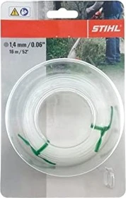 Stihl Trimmerfaden rund für Rasentrimmer, 1.4mm/16m