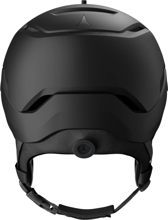 Atomic Savor GT Visor Stereo Helm schwarz