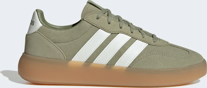 adidas Barreda Decode tent green/off white/gum (Herren)