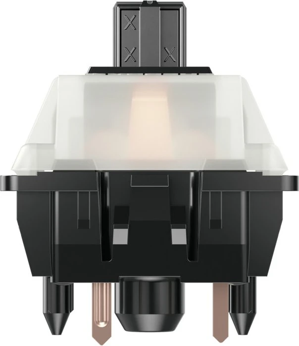 Cherry MX2A Black Clear-Top Switch
