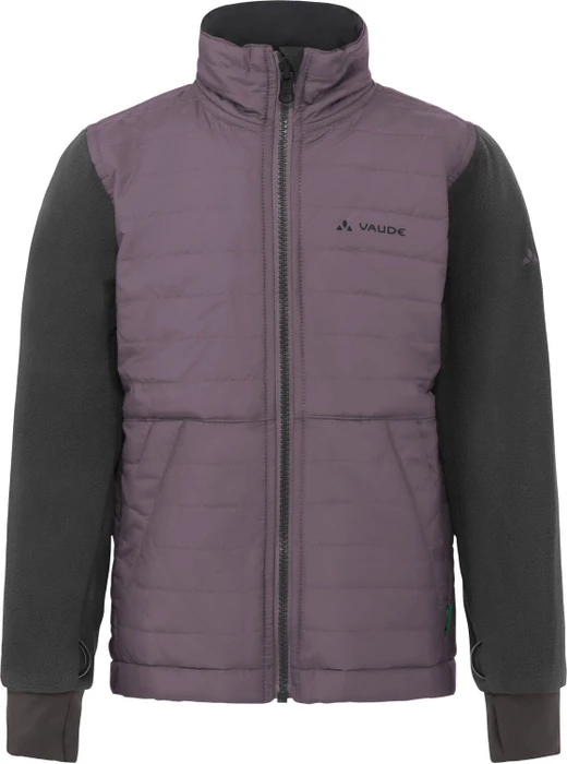 Vaude Casarea 3in1 II Funktionsjacke purple ash (Junior)