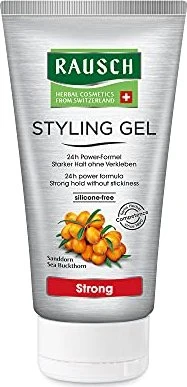 Rausch Styling Gel Strong, 150ml