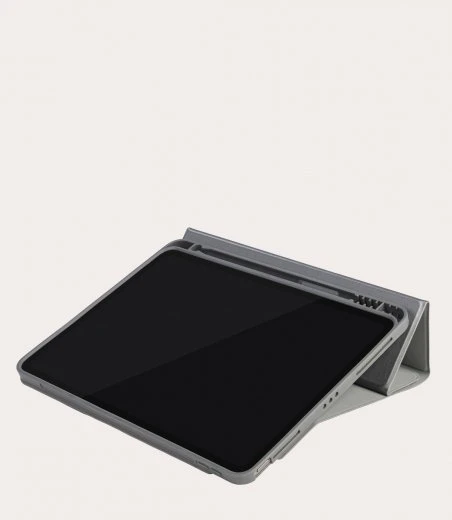 Tucano Link Schutzhülle für iPad Pro 11", dunkelgrau