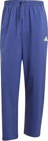 adidas Essentials Small Logo Trainingshose lang dark blue/white (Herren)