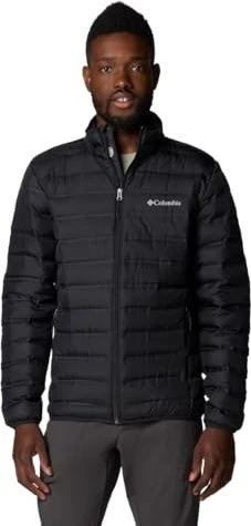 Columbia Lake 22 II Down Jacke schwarz (Herren)