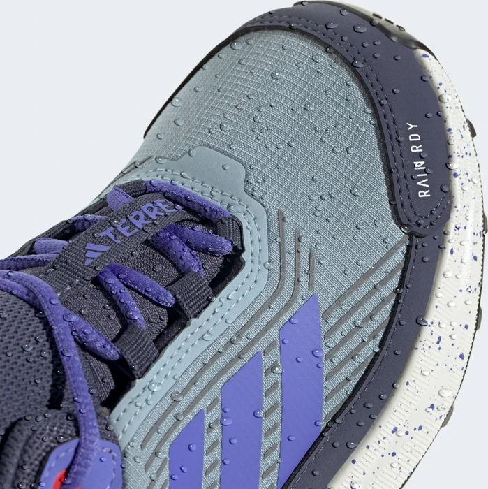 adidas Terrex Trailmaker 2 Mid Rain.RDY magic grey/semi cobalt blue/shadow navy (Junior)