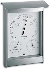 TFA Dostmann Domatic Außenwetterstation, analog