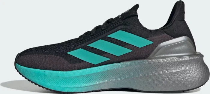adidas Mercedes - AMG Petronas Formula One Team Ultraboost 5X core black/semi mint rush/iron metallic (Damen)