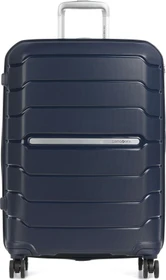 Samsonite Flux Spinner erweiterbar 68cm navy blue
