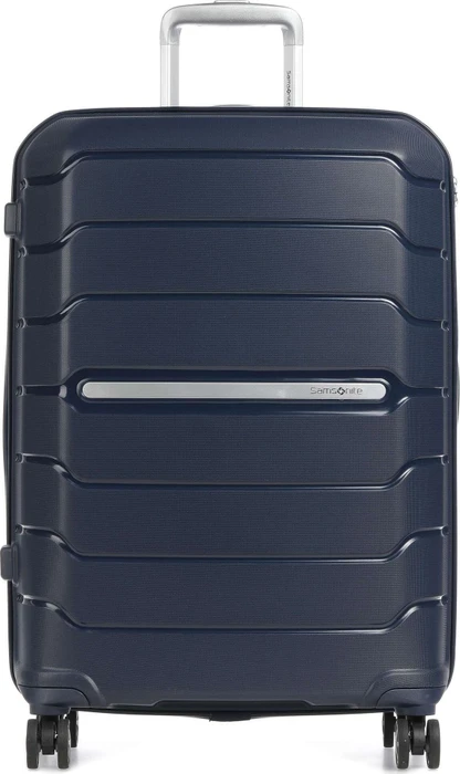 Samsonite Flux Spinner erweiterbar 68cm navy blue