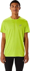 Asics Core SS Laufshirt kurzarm lime zest (Herren)