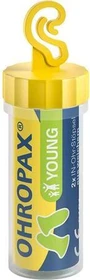 Ohropax Young In-Ear-Ohrstöpsel, 2 Stück