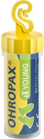 Ohropax Young In-Ear-Ohrstöpsel