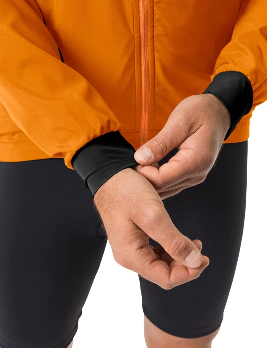 Vaude Kuro Air Fahrradjacke kurkuma (Herren)