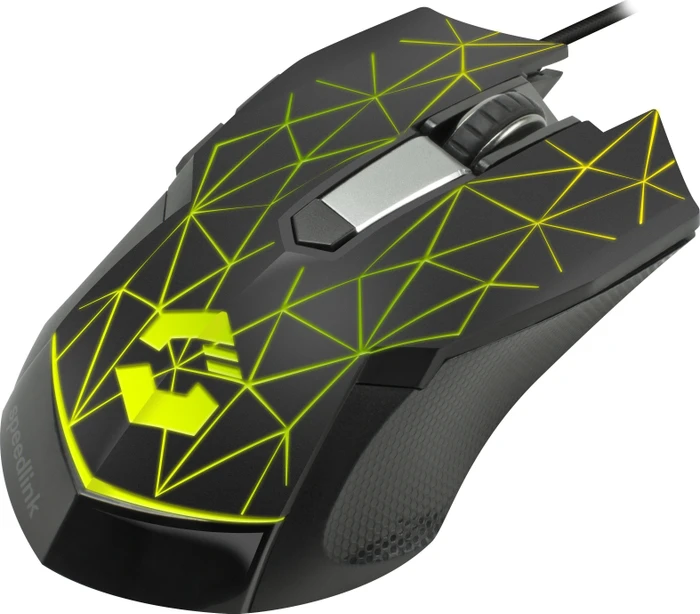 Speedlink Reticos RGB schwarz, USB