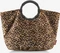 Reisenthel loopbag hobo Handtasche leo fake fur Vorschaubild