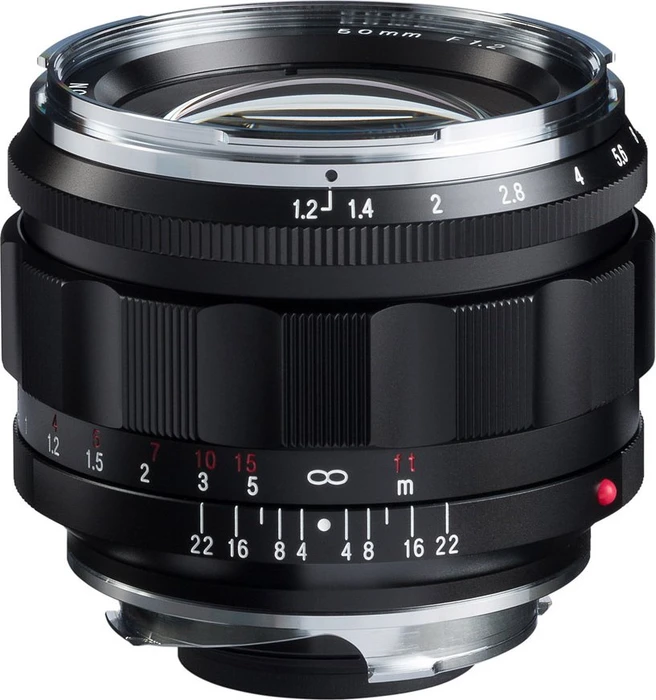 Voigtländer Nokton VM 50mm 1.2 für Leica M