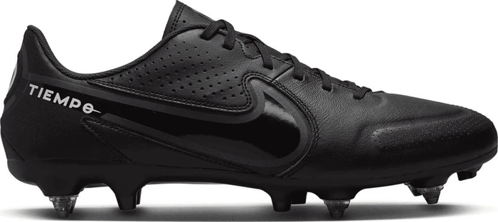 Nike Tiempo Legend 9 Academy SG-Pro AC black/summit white/light photo blue/dark smoke grey (Herren)
