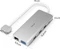 Hama USB-C Hub Connect2Mac, silber, 2x USB-C 3.0 [Stecker] Vorschaubild