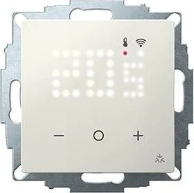 Eberle UTE 3800-U-RAL9010-G-55 Raumregler polarweiß, UP
