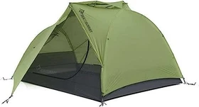 Sea to Summit Telos TR3 Ultralight Kuppelzelt grün