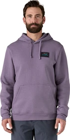 Patagonia '73 Skyline Uprisal Hoodie concrete purple