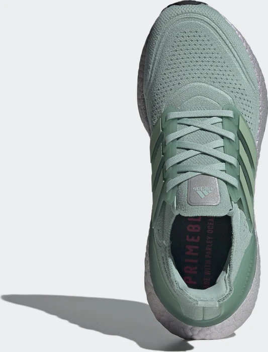 adidas Ultraboost 21 hazy green/blue oxide (Damen)