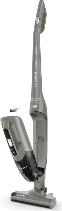 Bosch Serie 2 BBHF214G Readyy'y 14.4V Akku-Handstaubsauger