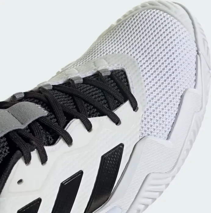 adidas Barricade 13 cloud white/core black/grey three (Herren)