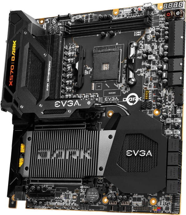 EVGA X570 Dark (AMD AM4)