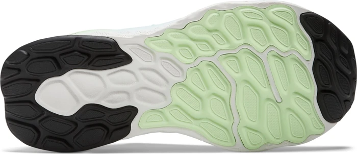 New Balance Fresh Foam X 1080v12 white/bleach blue/green aura (Damen)