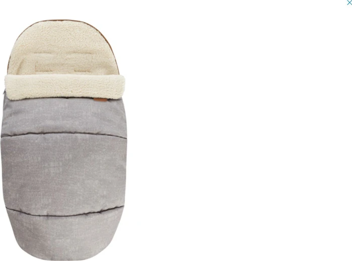 Maxi-Cosi 2in1 Fußsack nomad grey