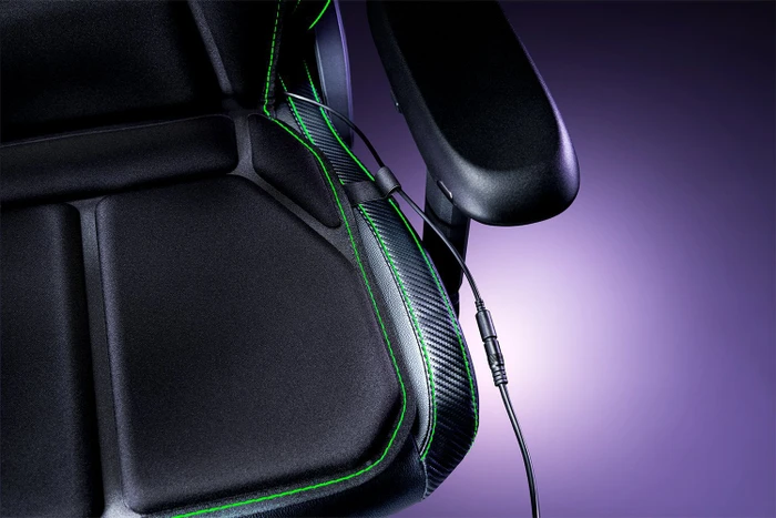 Razer Freyja Sitzauflage