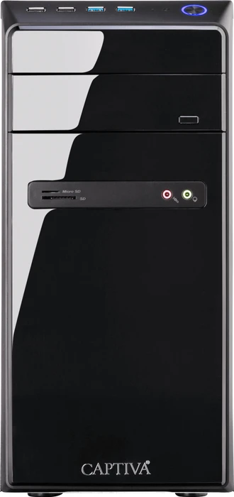 Captiva B5A 21V2, Ryzen 5 PRO 4650G, 16GB RAM, 1TB SSD